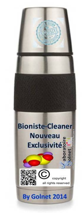 Bioniste cleaner